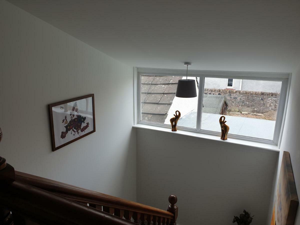 Ferienwohnung The Coal House Townhill Exterior foto