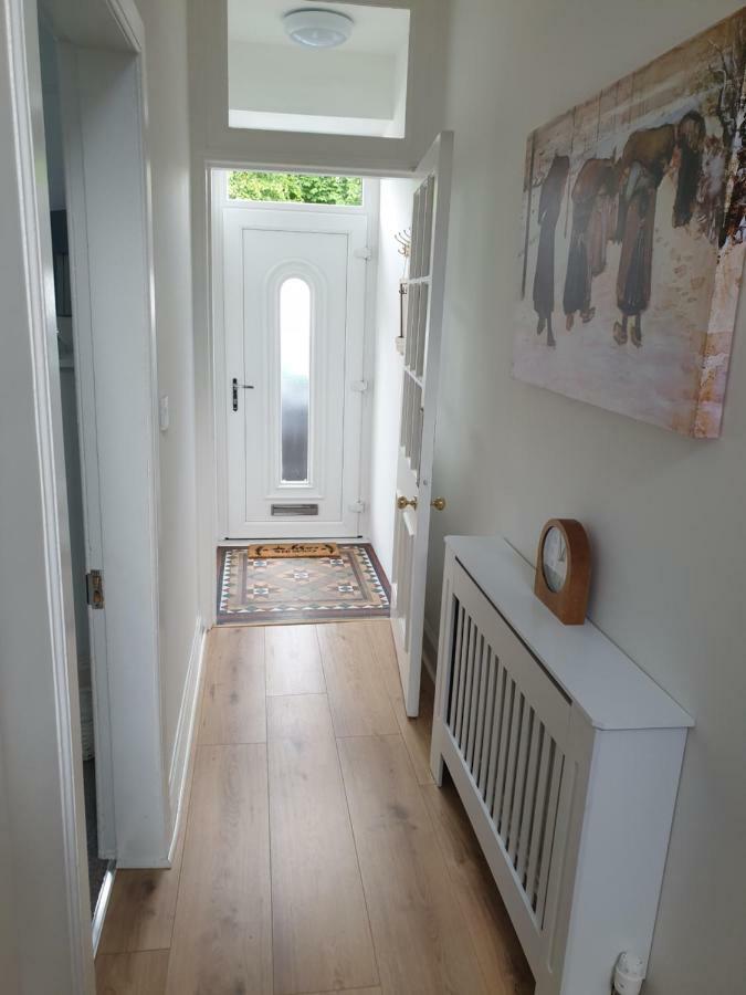 Ferienwohnung The Coal House Townhill Exterior foto