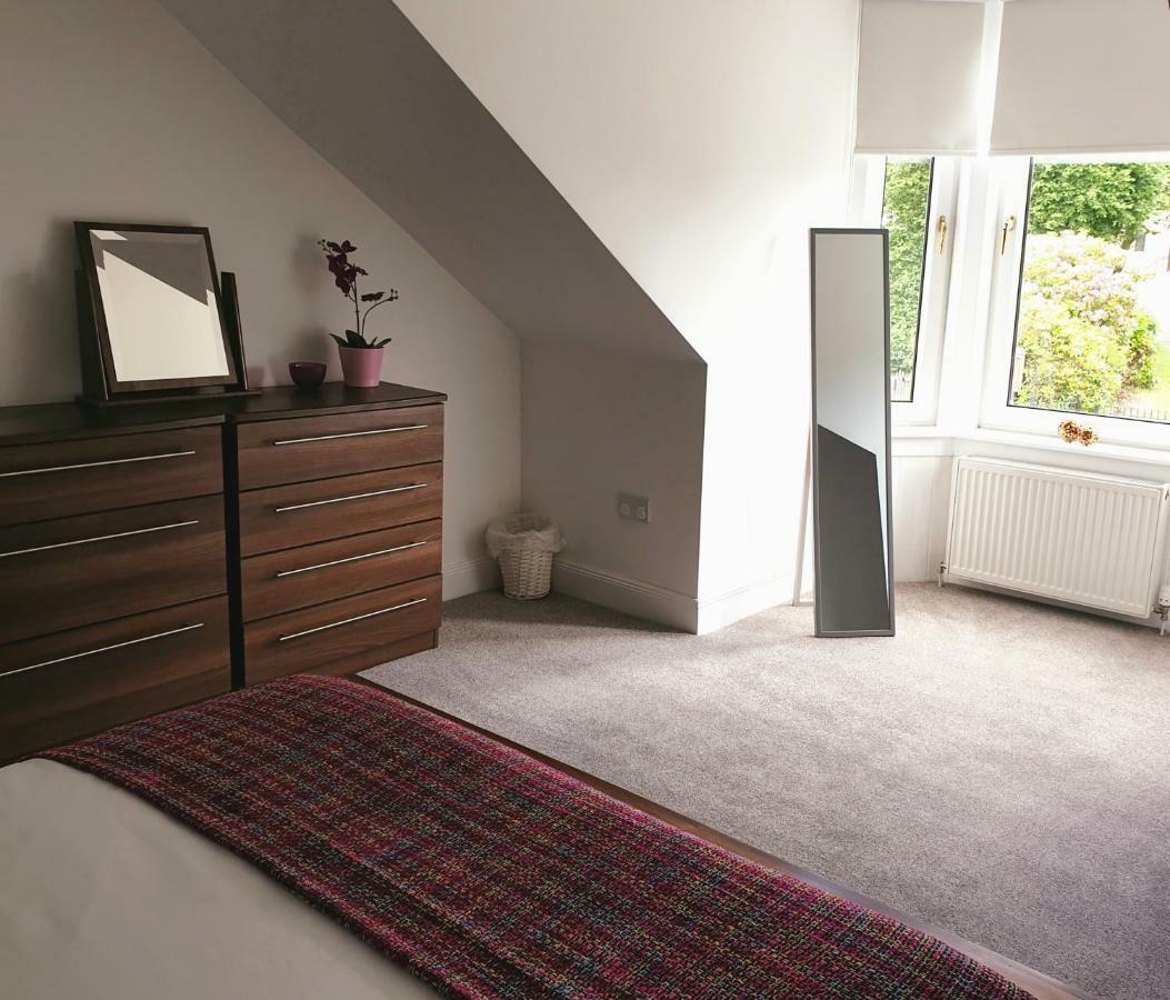 Ferienwohnung The Coal House Townhill Exterior foto